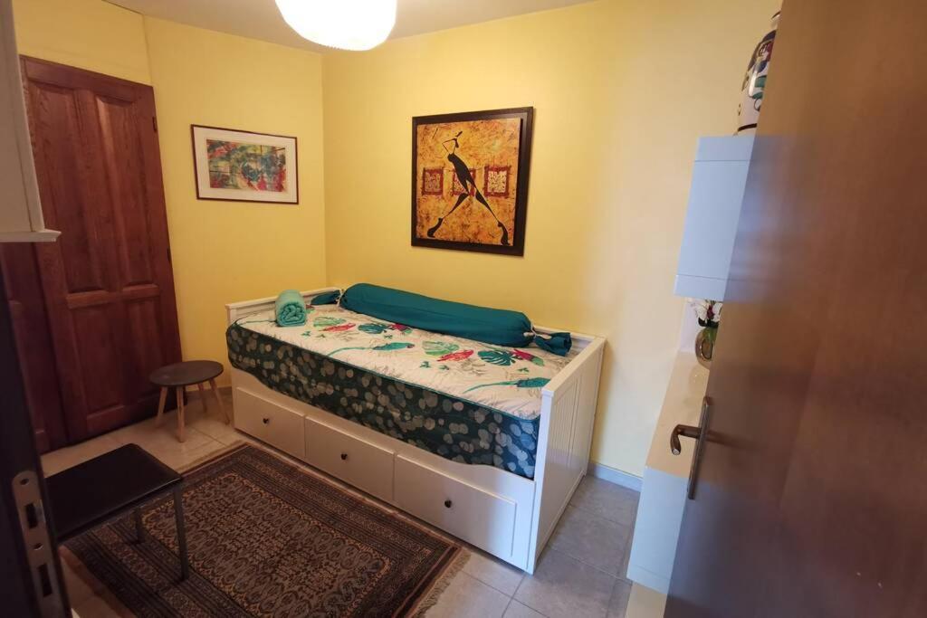 Appartement 6 personnes face à la mer Cagnes-sur-Mer Exterior foto