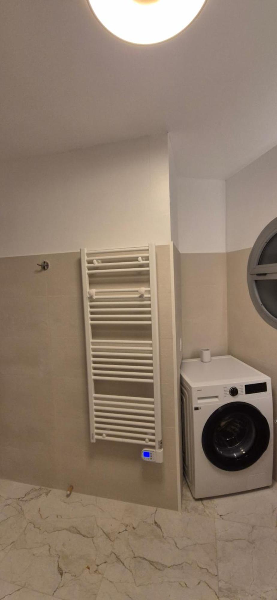 Appartement 6 personnes face à la mer Cagnes-sur-Mer Exterior foto